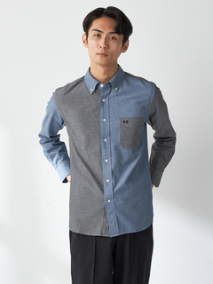 McGREGOR(マックレガー) |MID-AIRシャンブレーシャツ