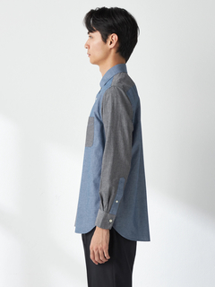 McGREGOR(マックレガー) |MID-AIRシャンブレーシャツ