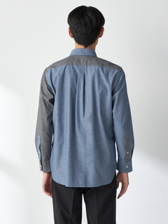 McGREGOR(マックレガー) |MID-AIRシャンブレーシャツ