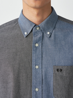 McGREGOR(マックレガー) |MID-AIRシャンブレーシャツ