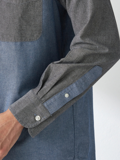 McGREGOR(マックレガー) |MID-AIRシャンブレーシャツ