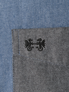 McGREGOR(マックレガー) |MID-AIRシャンブレーシャツ