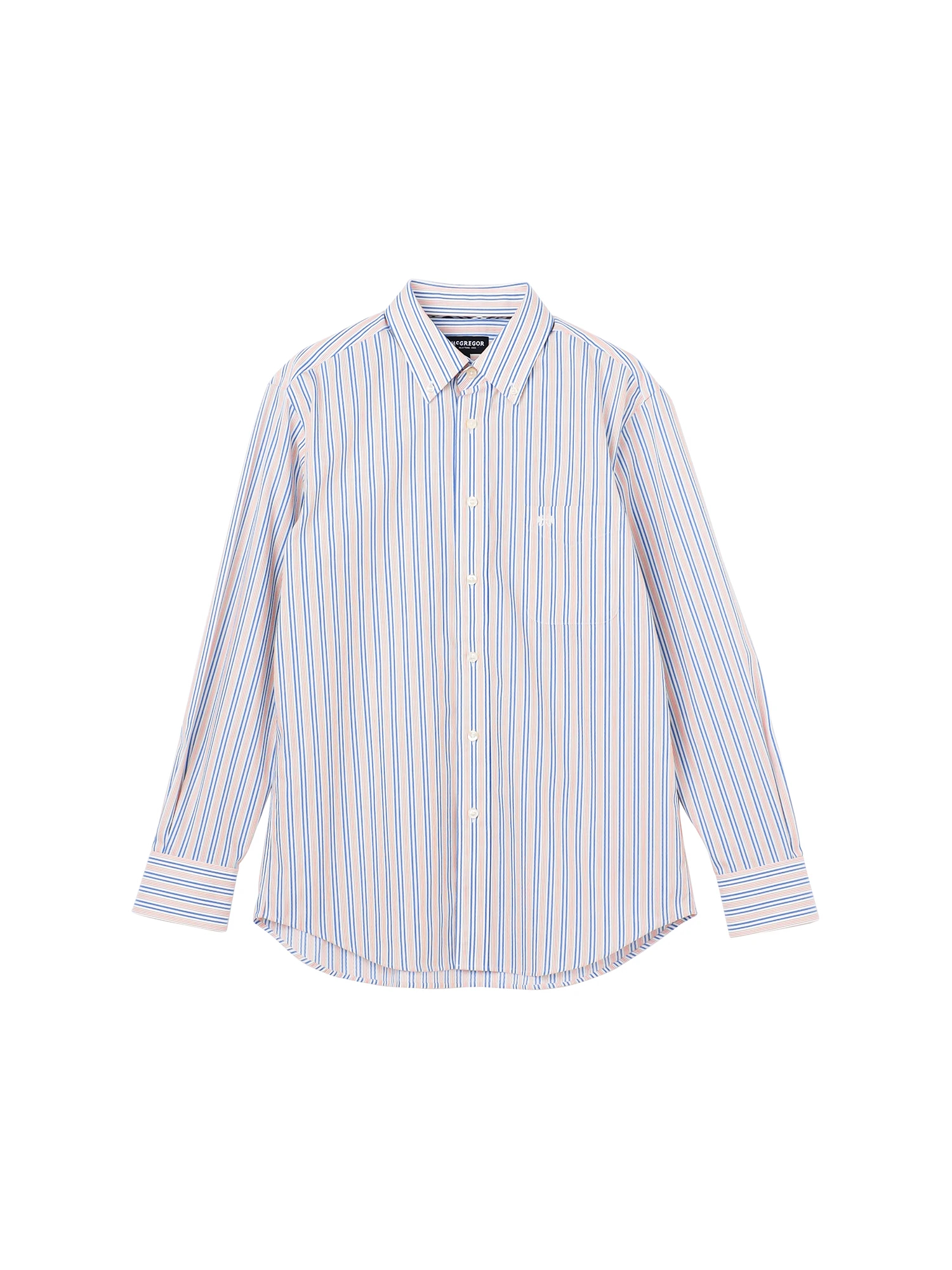 McGREGOR（マックレガー）｜シャツ(長袖・七分袖)｜イージーケアシャツ 