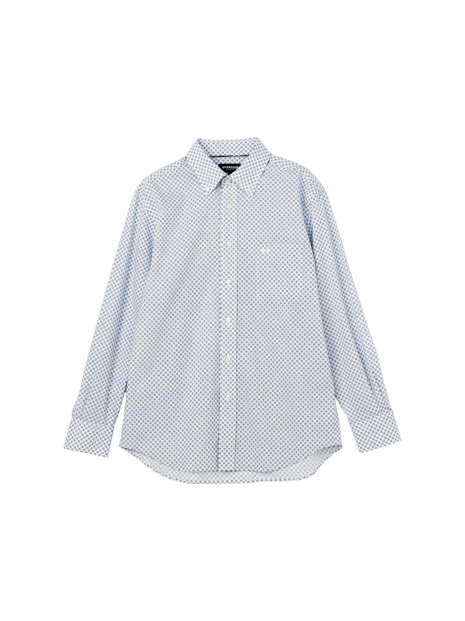 McGREGOR（マックレガー）｜シャツ(長袖・七分袖)｜イージーケアシャツ 