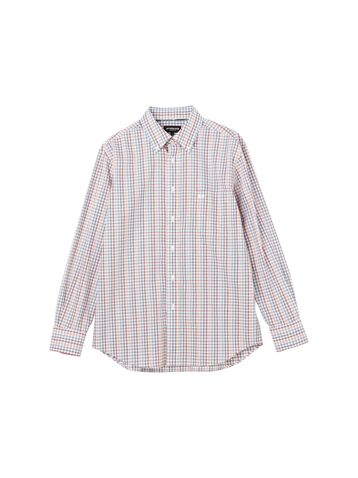 McGREGOR（マックレガー）｜シャツ(長袖・七分袖)｜イージーケアシャツ 