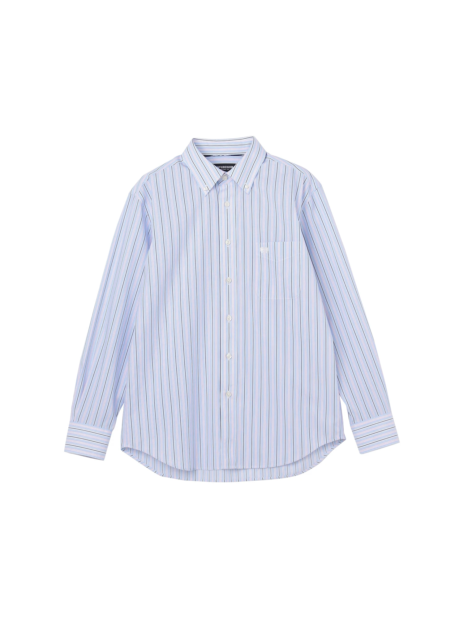 McGREGOR（マックレガー）｜シャツ(長袖・七分袖)｜イージーケアシャツ 