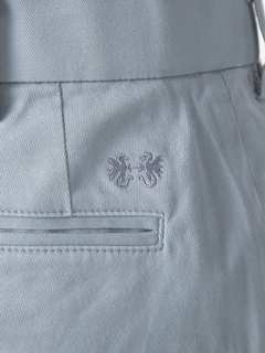 McGREGOR(マックレガー) |コットンノータックパンツ