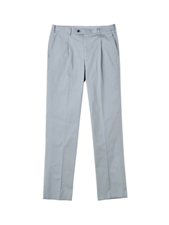 McGREGOR(マックレガー) |コットンワンタックパンツ