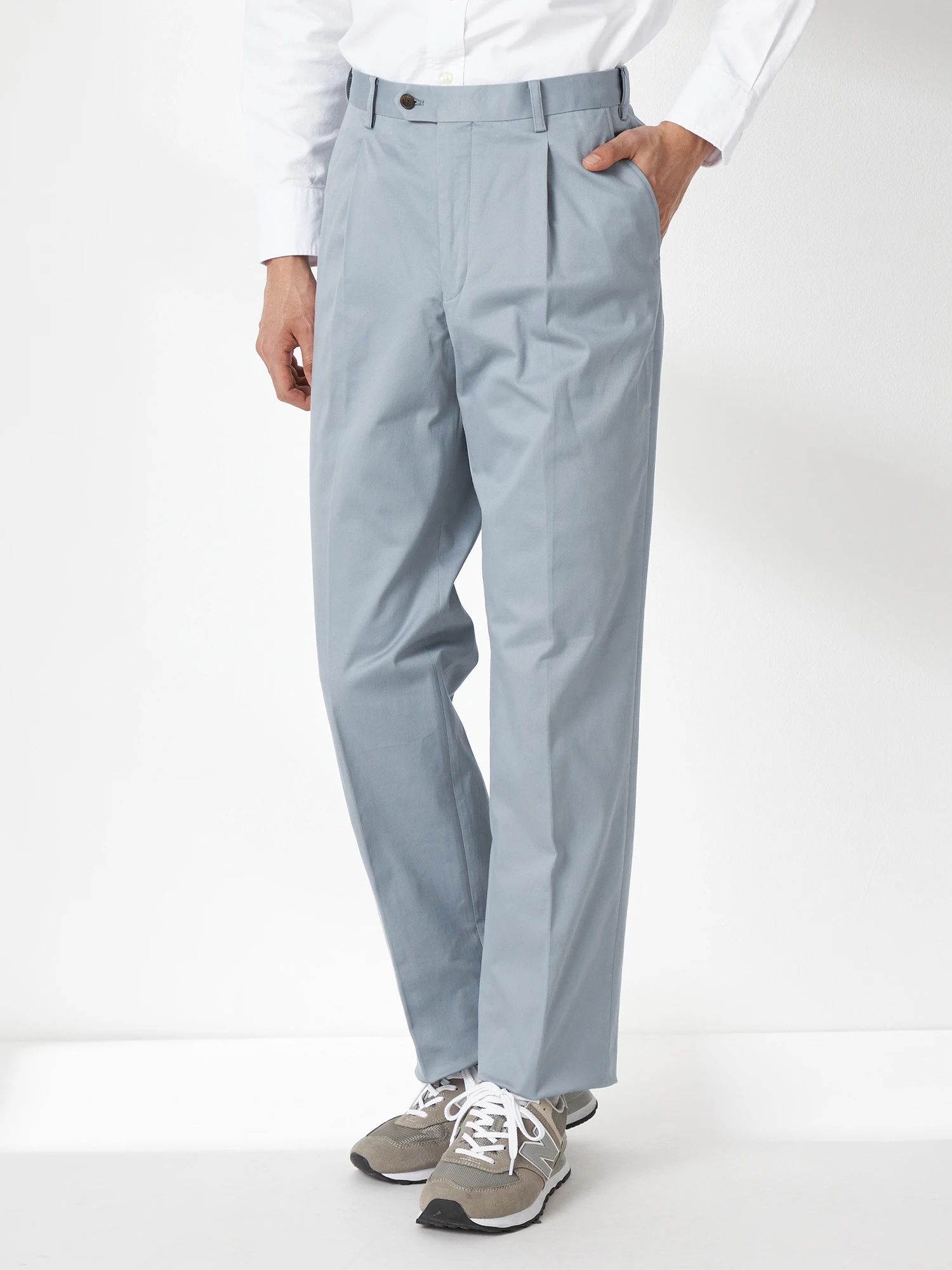 1950's McGREGOR WORK PANTSシンチバック付き 5dbf617adfef568174d9f8892f9706