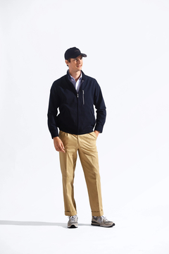 McGREGOR(マックレガー) |新定番コットンワンタックパンツ