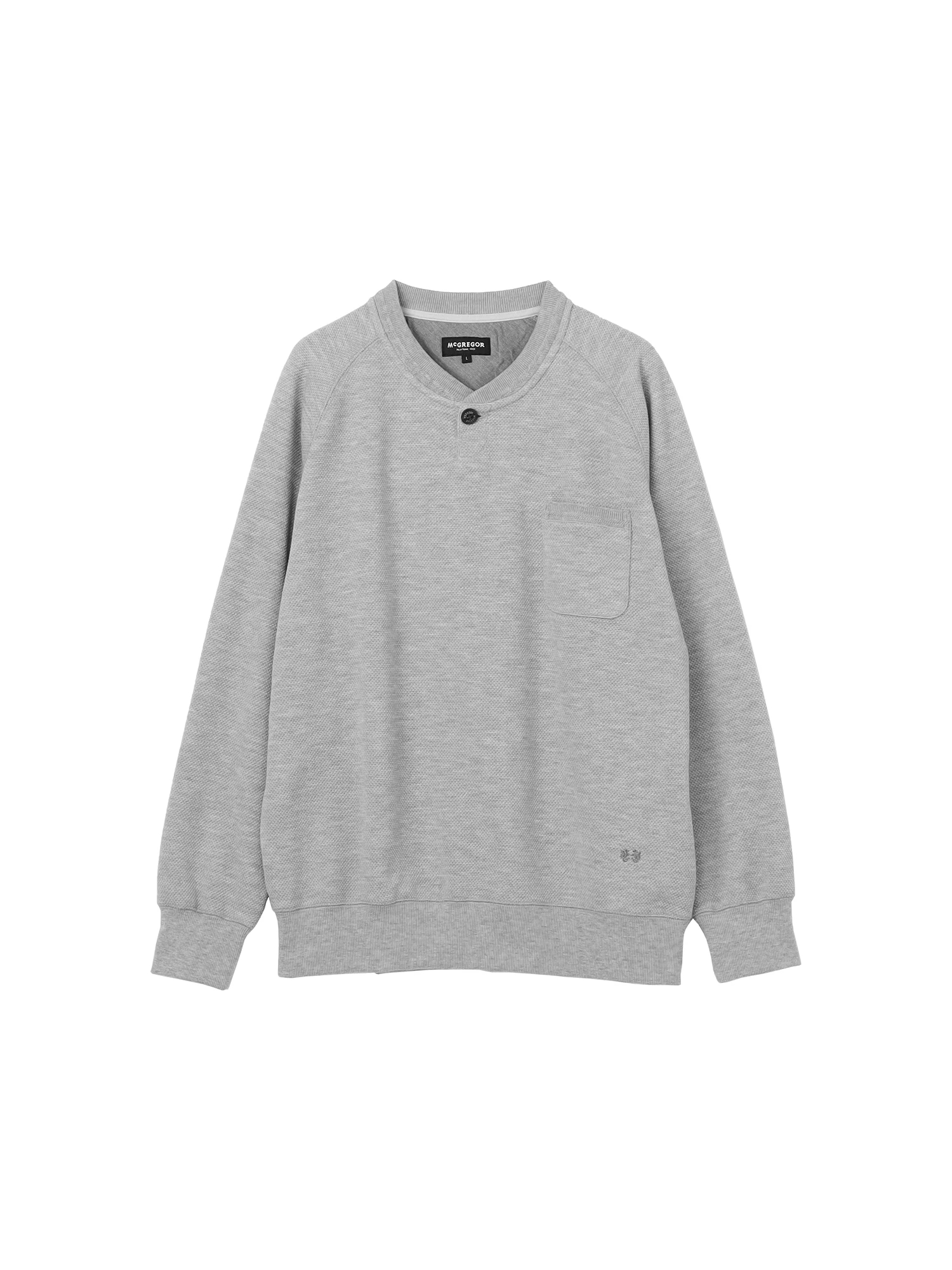 McGREGOR（マックレガー）｜カットソー(長袖・七分袖）｜ヘンリー 