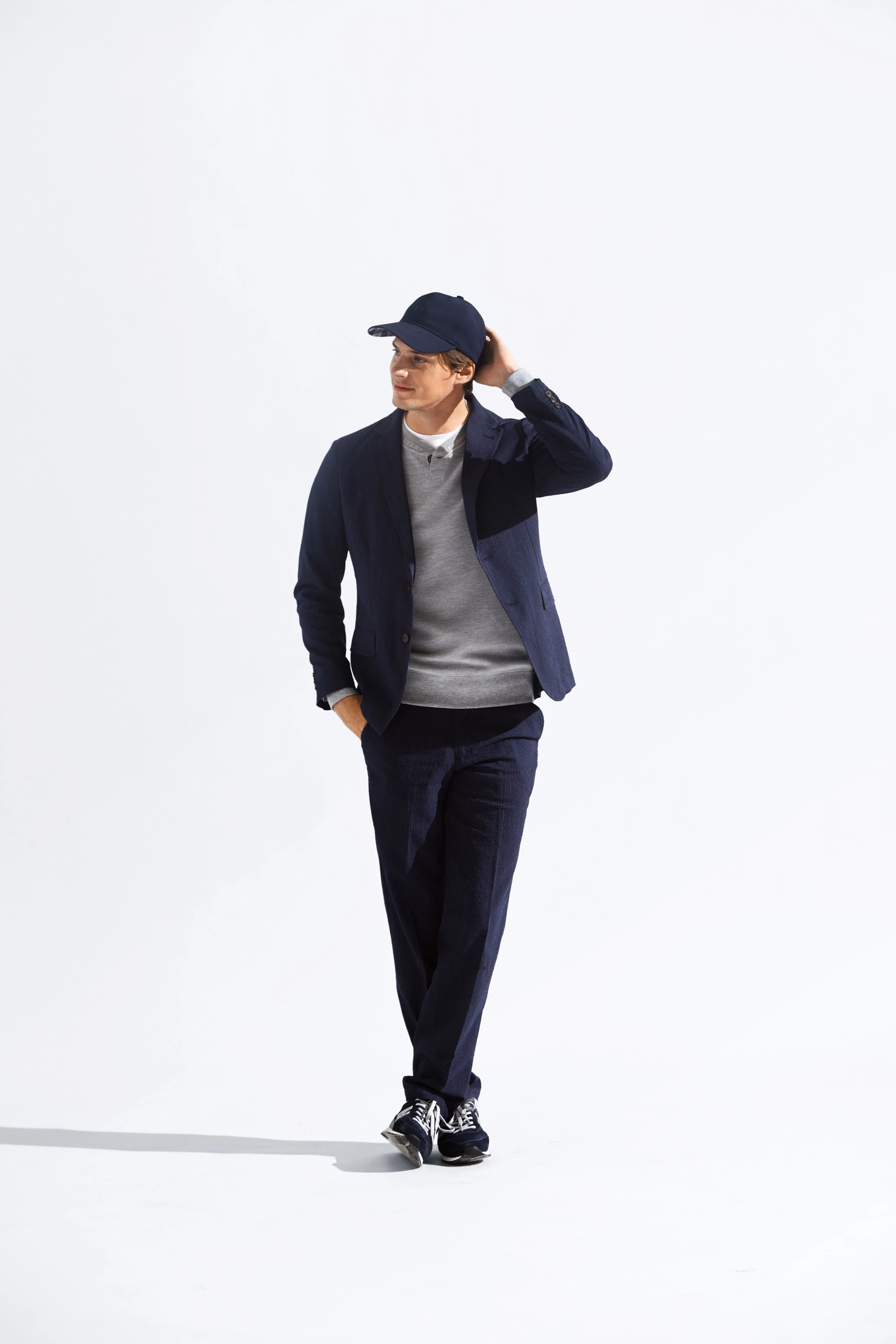 McGREGOR（マックレガー）｜カットソー(長袖・七分袖）｜ヘンリー 