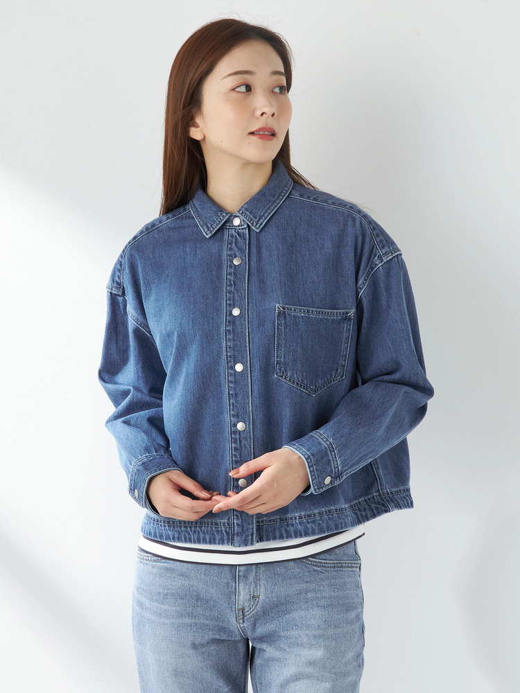 デニムジャケット