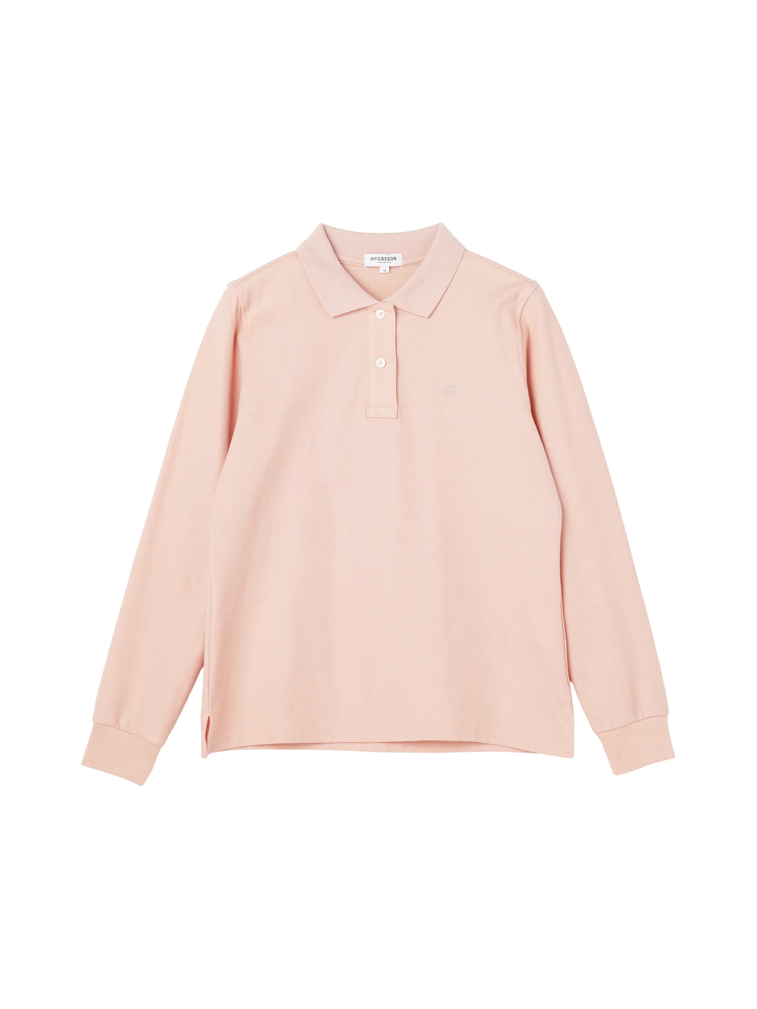 McGREGOR（マックレガー）｜ポロシャツ(長袖・七分袖)｜定番長袖ポロ