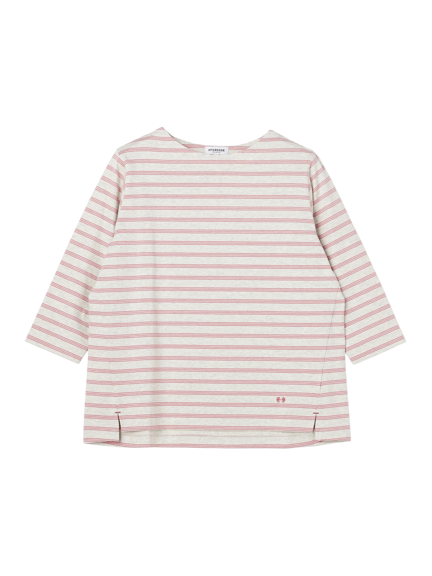 McGREGOR（マックレガー）｜カットソー(長袖・七分袖）｜コットン