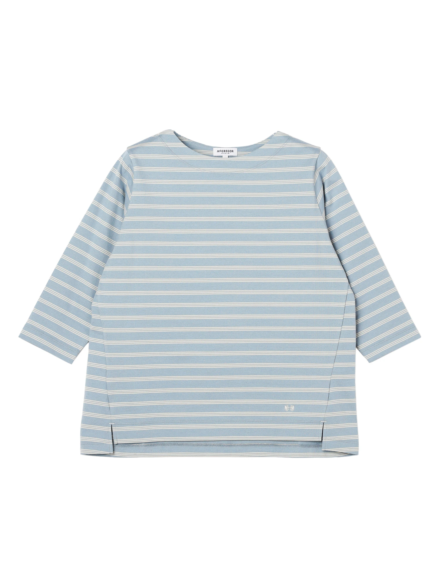 McGREGOR（マックレガー）｜カットソー(長袖・七分袖）｜コットン