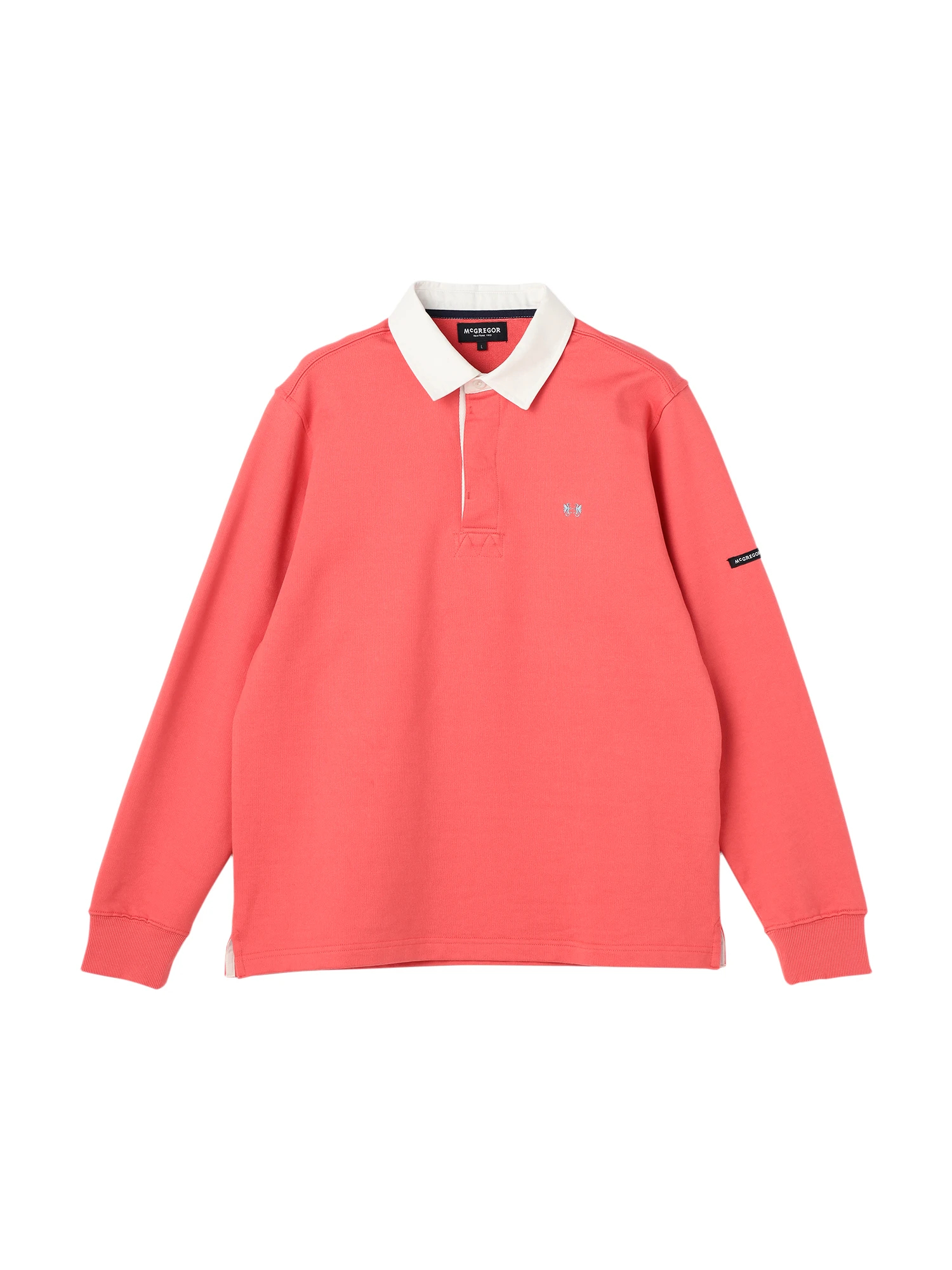 McGREGOR（マックレガー）｜ポロシャツ(長袖・七分袖)｜ラガー