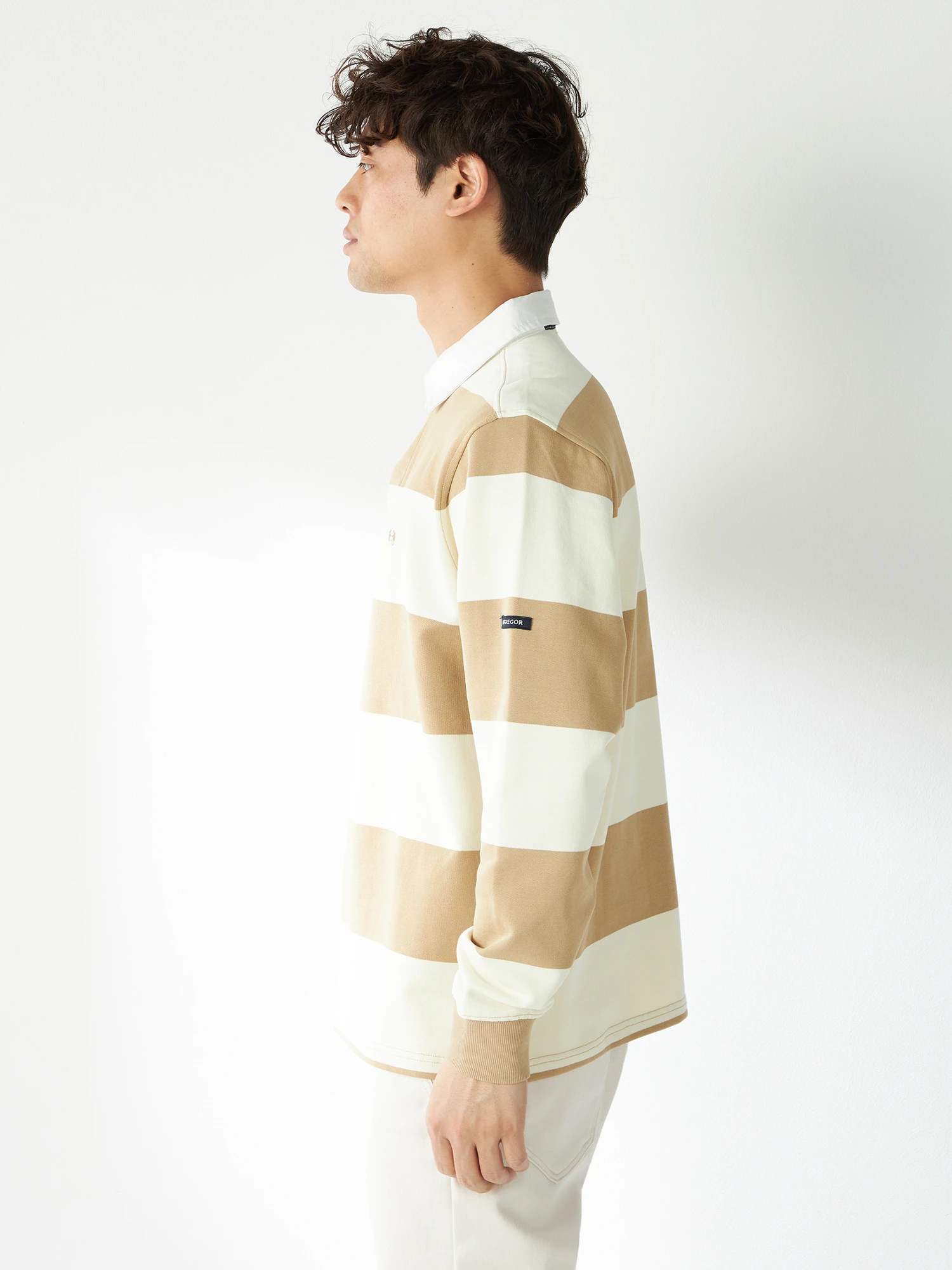 McGREGOR（マックレガー）｜ポロシャツ(長袖・七分袖)｜ラガーシャツ