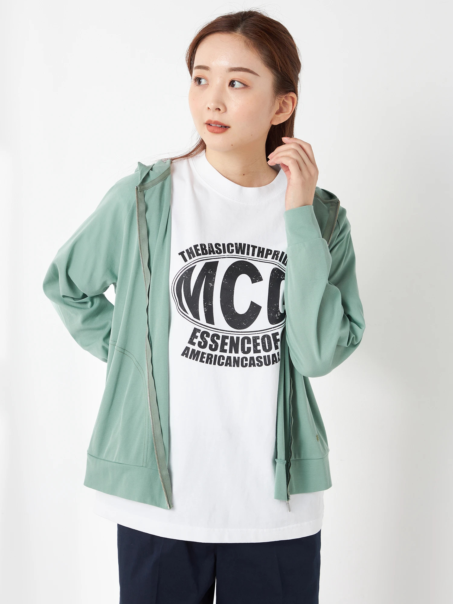 McGREGOR/マックレガー MENSコットンメッシュカーデ XL 春夏 McGREGOR（マックレガー）｜カーディガン｜【接触冷感