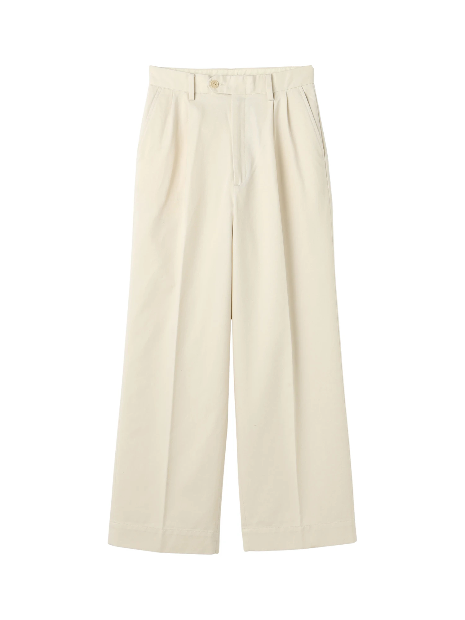 McGREGOR（マックレガー）｜フルレングス/クロップドパンツ｜【EDIT-B