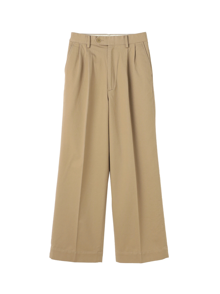 McGREGOR(マックレガー) |【EDIT-B】ツイルトラウザーズ