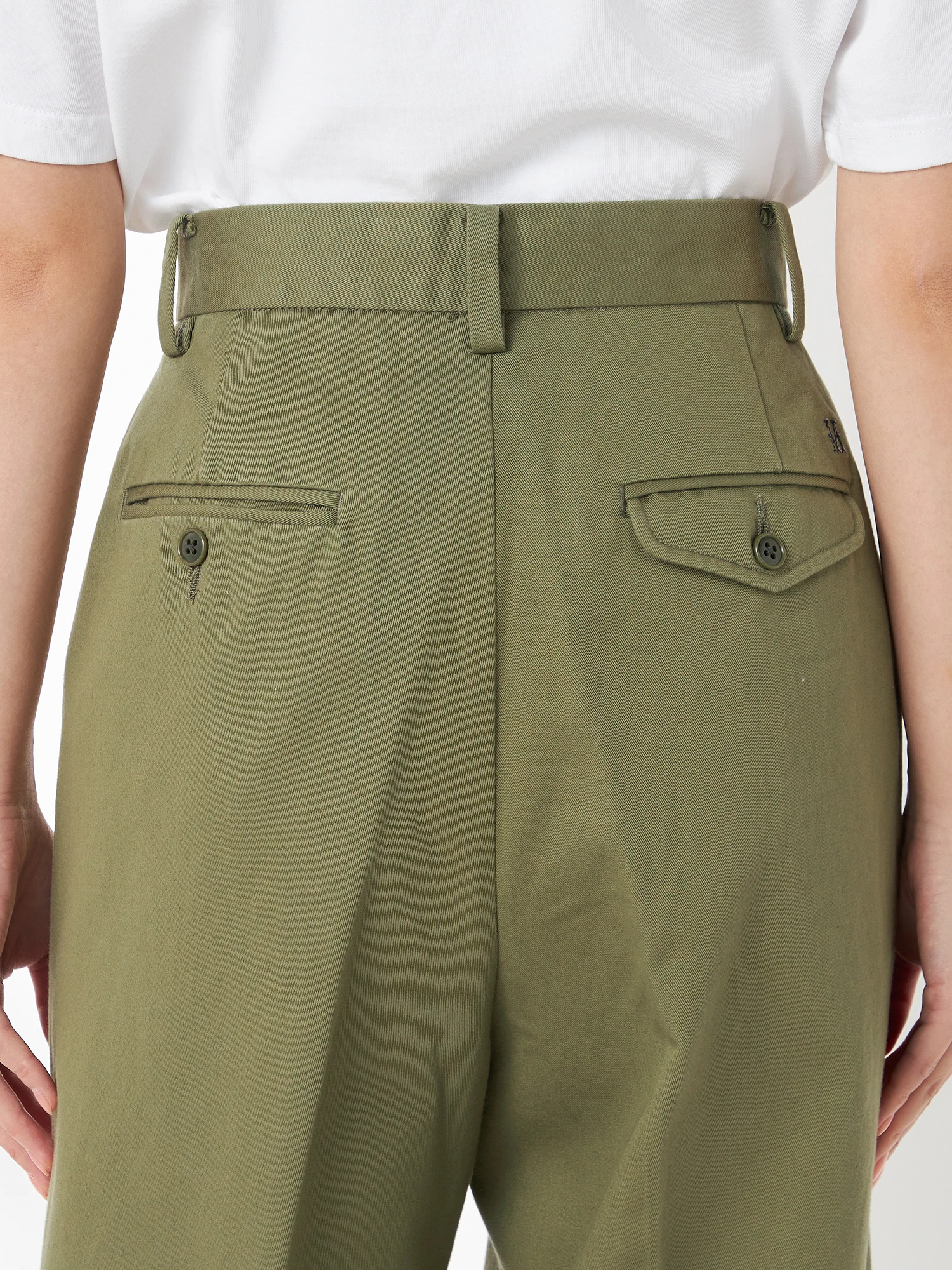 あんこうページ McGREGOR（マックレガー）｜フルレングス/クロップドパンツ