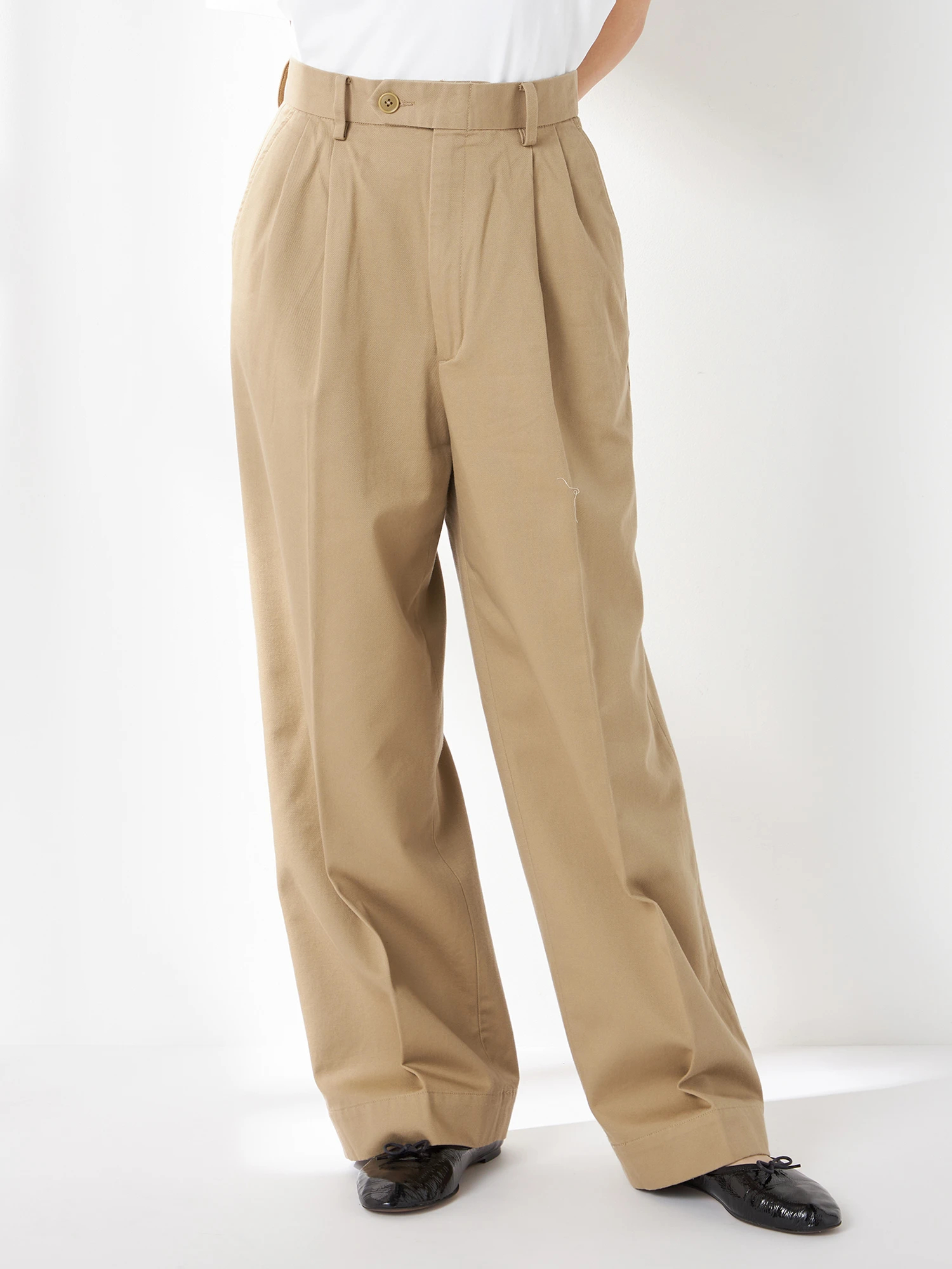 McGREGOR（マックレガー）｜フルレングス/クロップドパンツ｜【EDIT-B