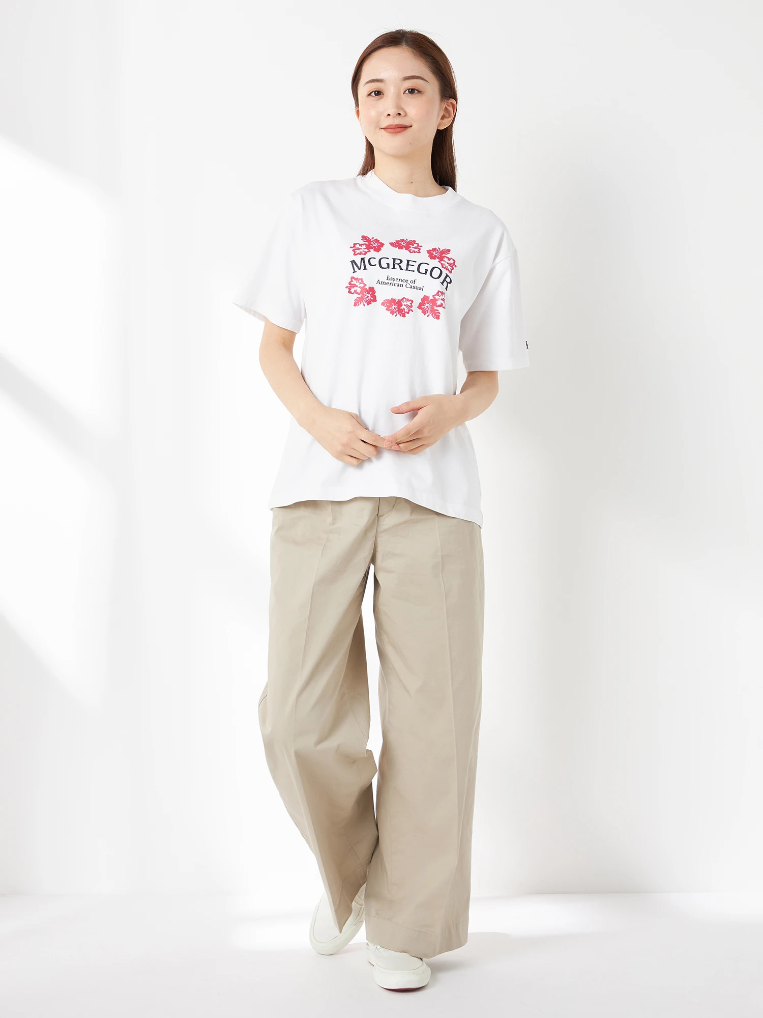 McGREGOR（マックレガー）｜カットソー(半袖・ノースリーブ）｜【EDIT
