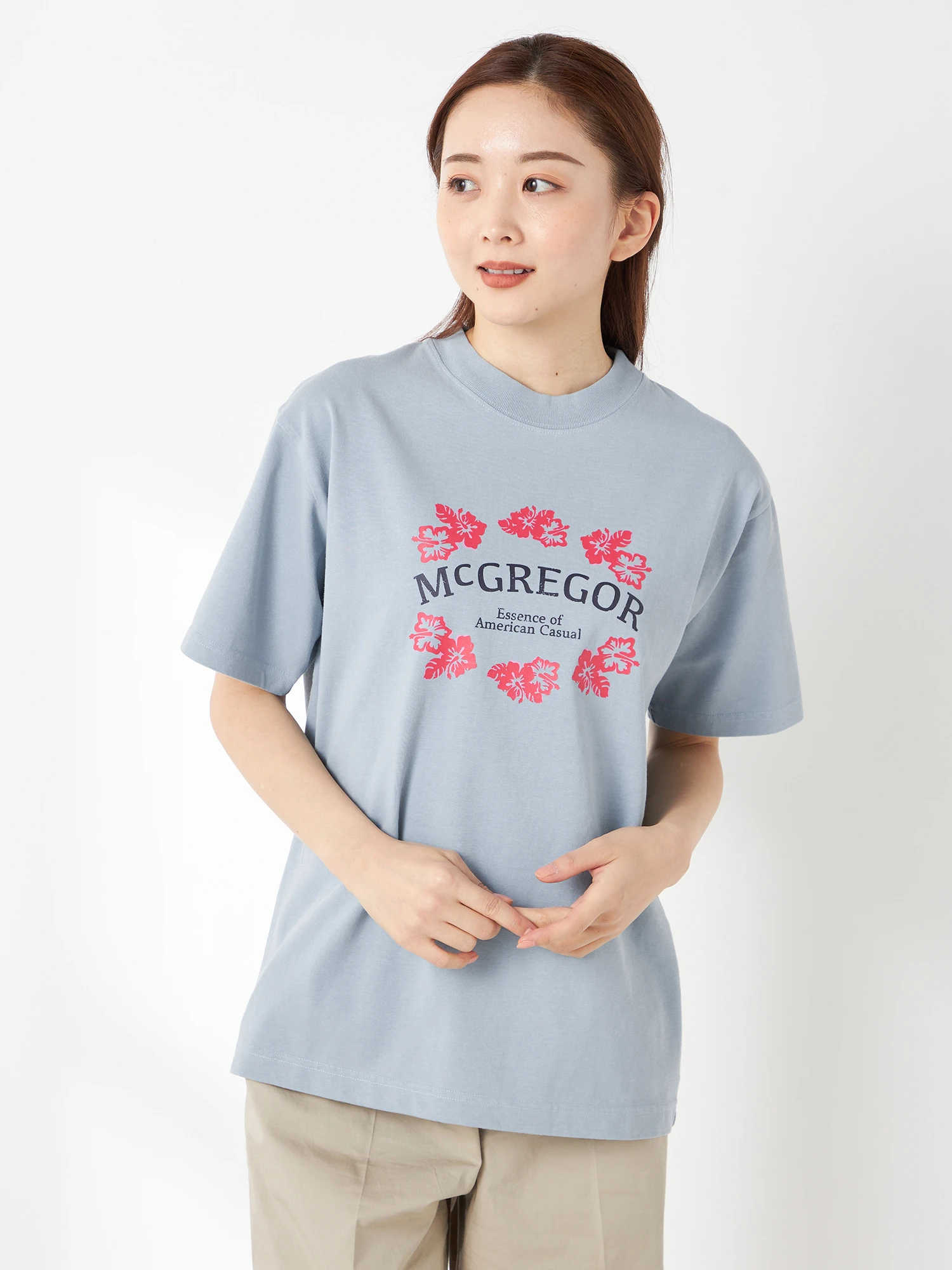 McGREGOR（マックレガー）｜カットソー(半袖・ノースリーブ）｜【EDIT