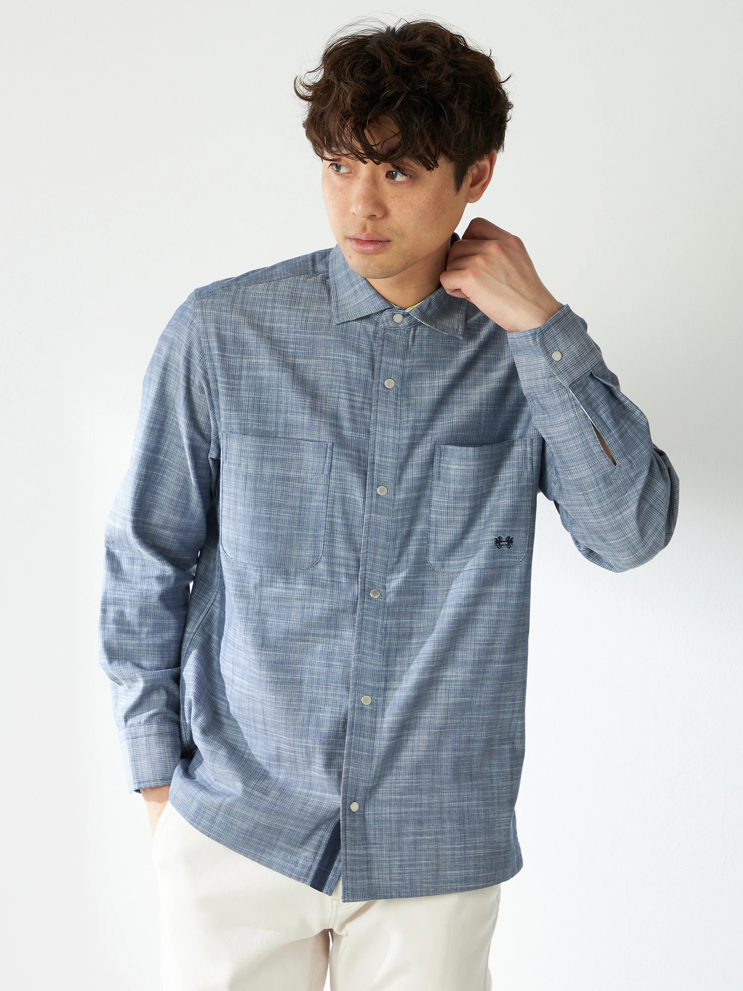 McGREGOR（マックレガー）｜シャツ(長袖・七分袖)｜リバーシブル