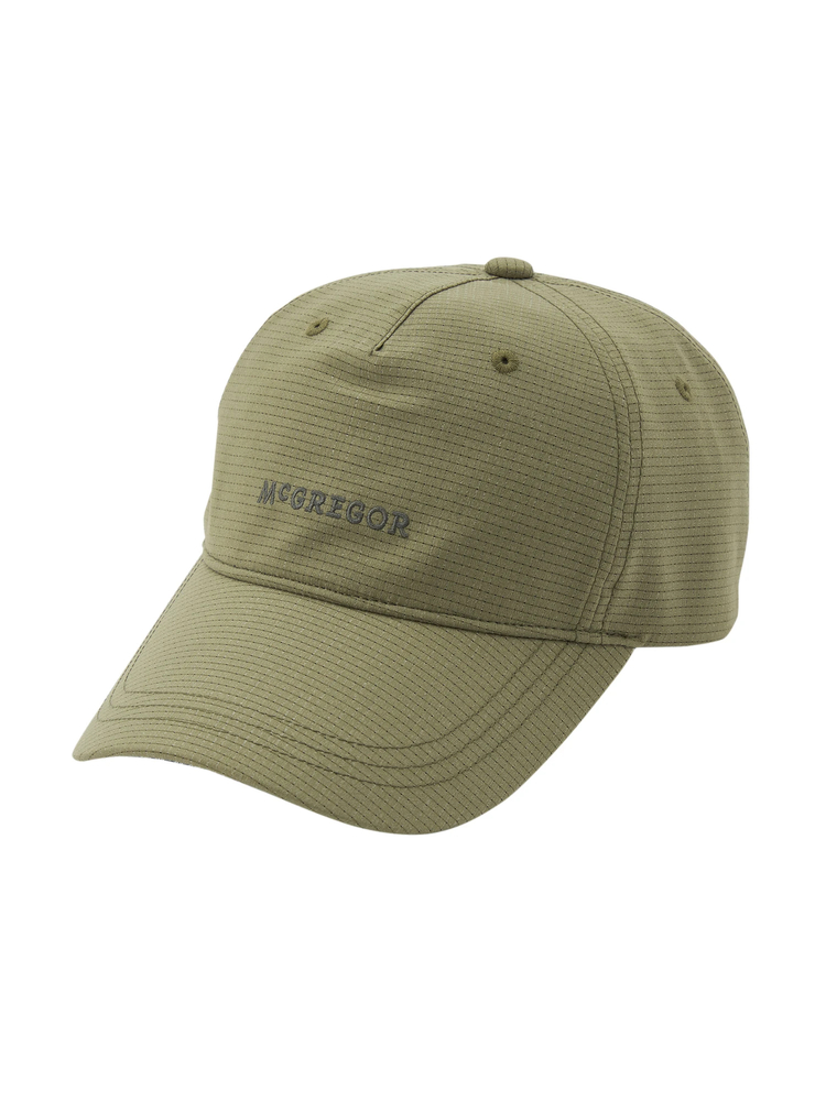 McGREGOR(マックレガー) |ロゴプリントキャップ