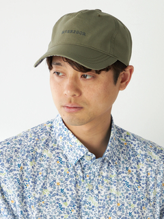 McGREGOR(マックレガー) |ロゴプリントキャップ