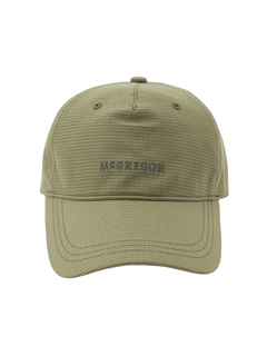 McGREGOR(マックレガー) |ロゴプリントキャップ