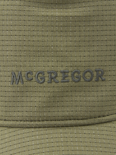 McGREGOR(マックレガー) |ロゴプリントキャップ