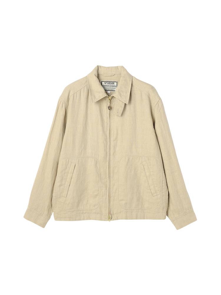 McGREGOR(マックレガー) |【EDIT-B】USAリネンドリズラー