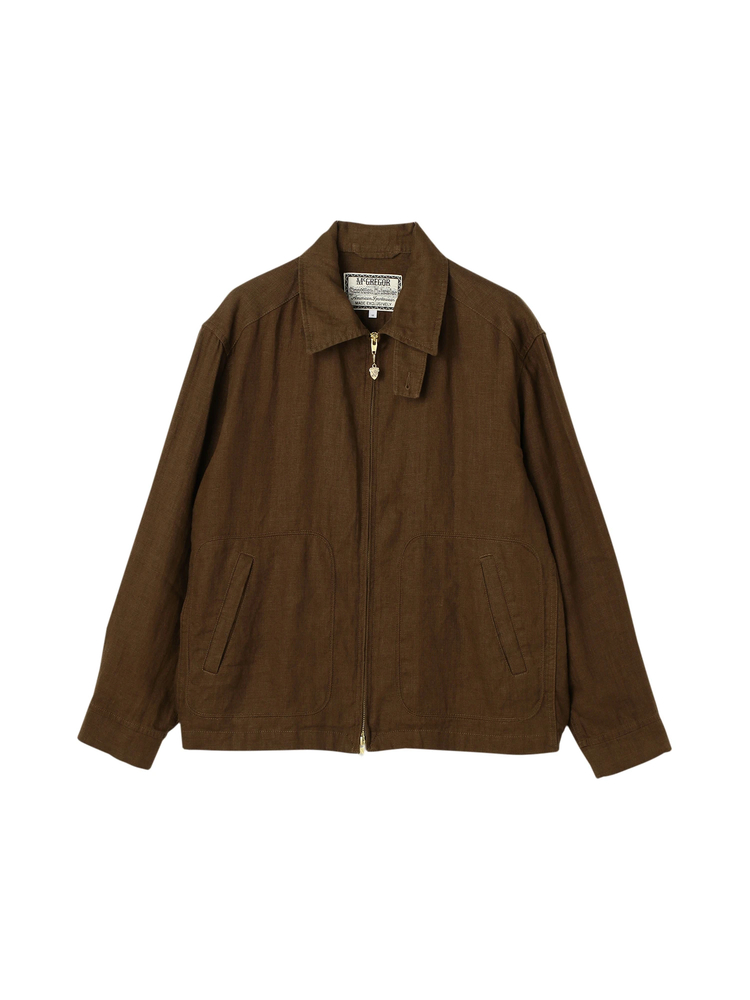 McGREGOR(マックレガー) |【EDIT-B】USAリネンドリズラー