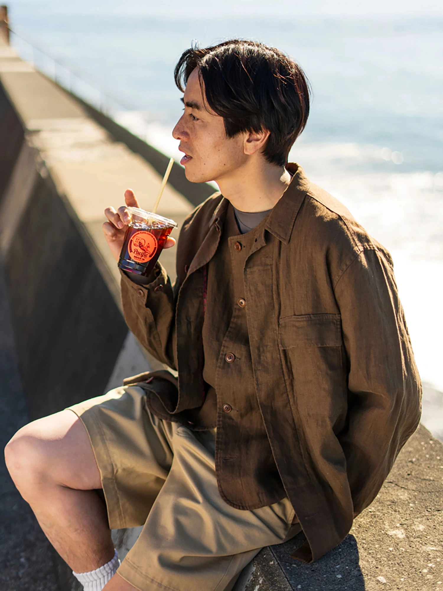 22-02879M ファッション N-286 mackdaddy マックダディ 袖レザー