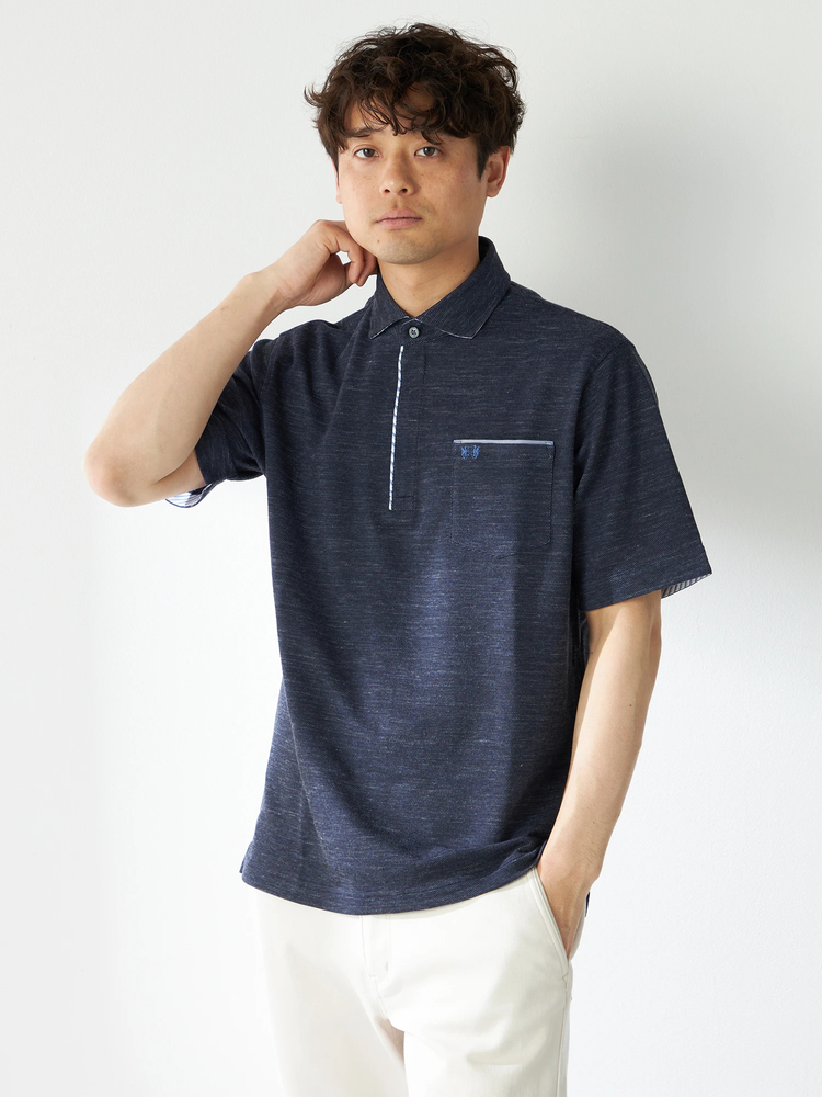 McGREGOR(マックレガー) |UVドライポロシャツ