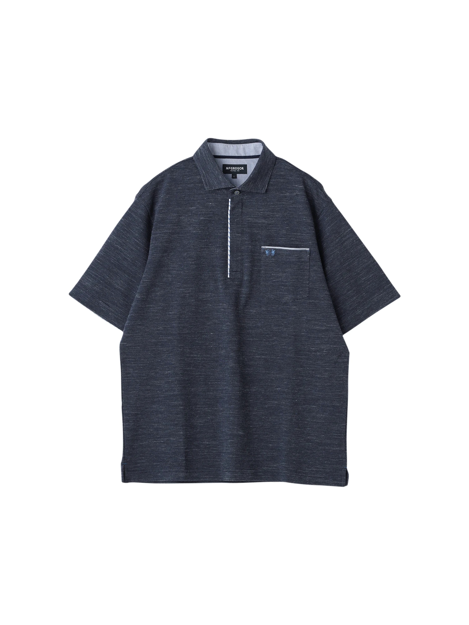 McGREGOR（マックレガー）｜ポロシャツ(半袖)｜UVドライポロシャツ