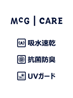 McGREGOR(マックレガー) |UVドライポロシャツ