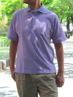 McGREGOR(マックレガー) |UVドライポロシャツ