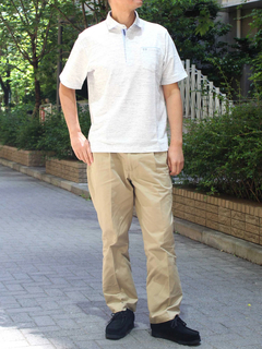 McGREGOR(マックレガー) |UVドライポロシャツ