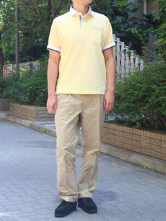 McGREGOR(マックレガー) |UVドライポロシャツ