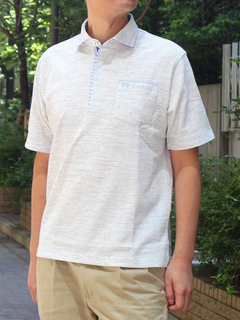 McGREGOR(マックレガー) |UVドライポロシャツ