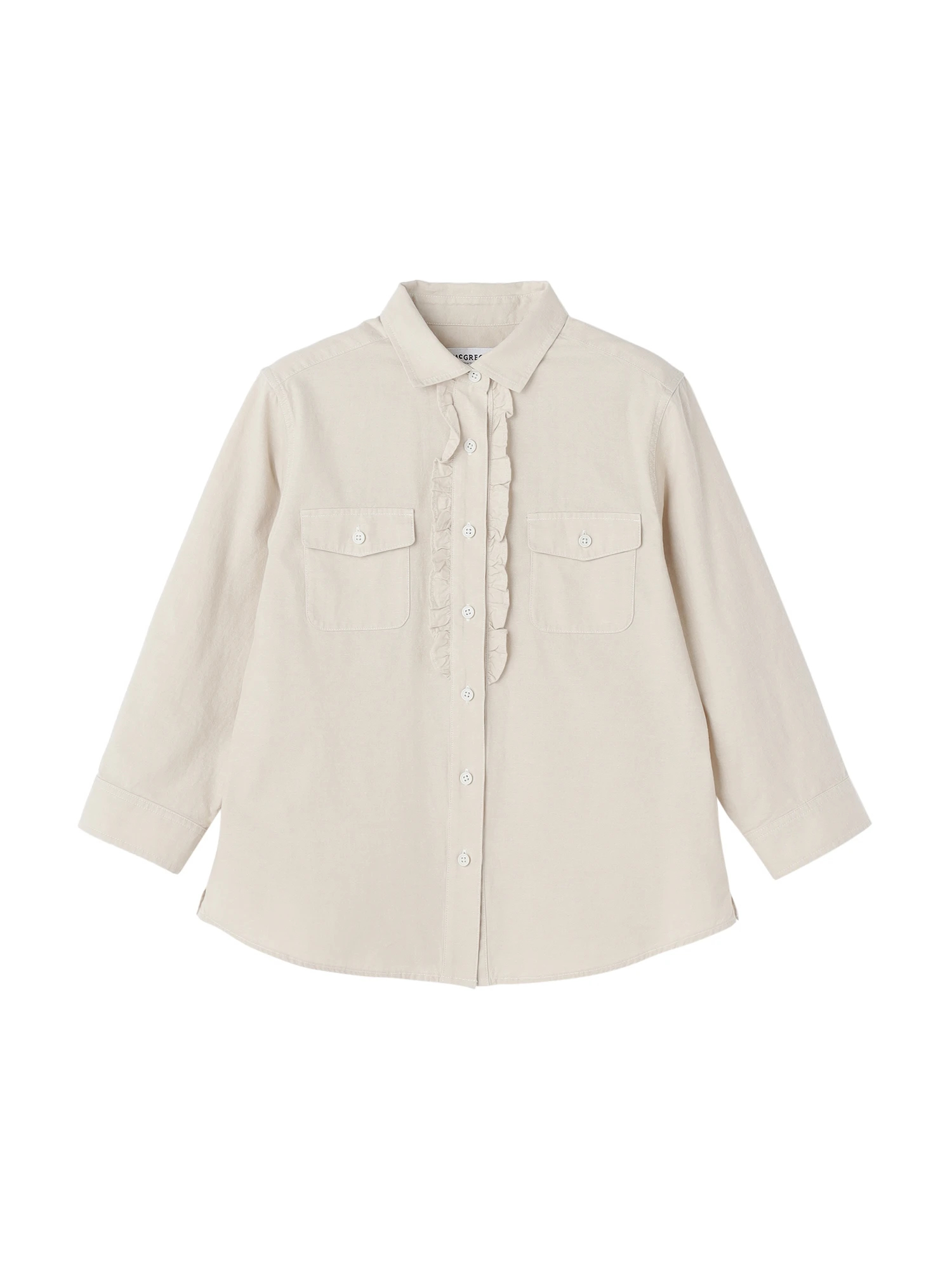 macron　マクロン　カリアリ　クラーニョ　トレーニングシャツ　長袖　XL McGREGOR（マックレガー）｜シャツ(長袖・七分袖)｜ローン