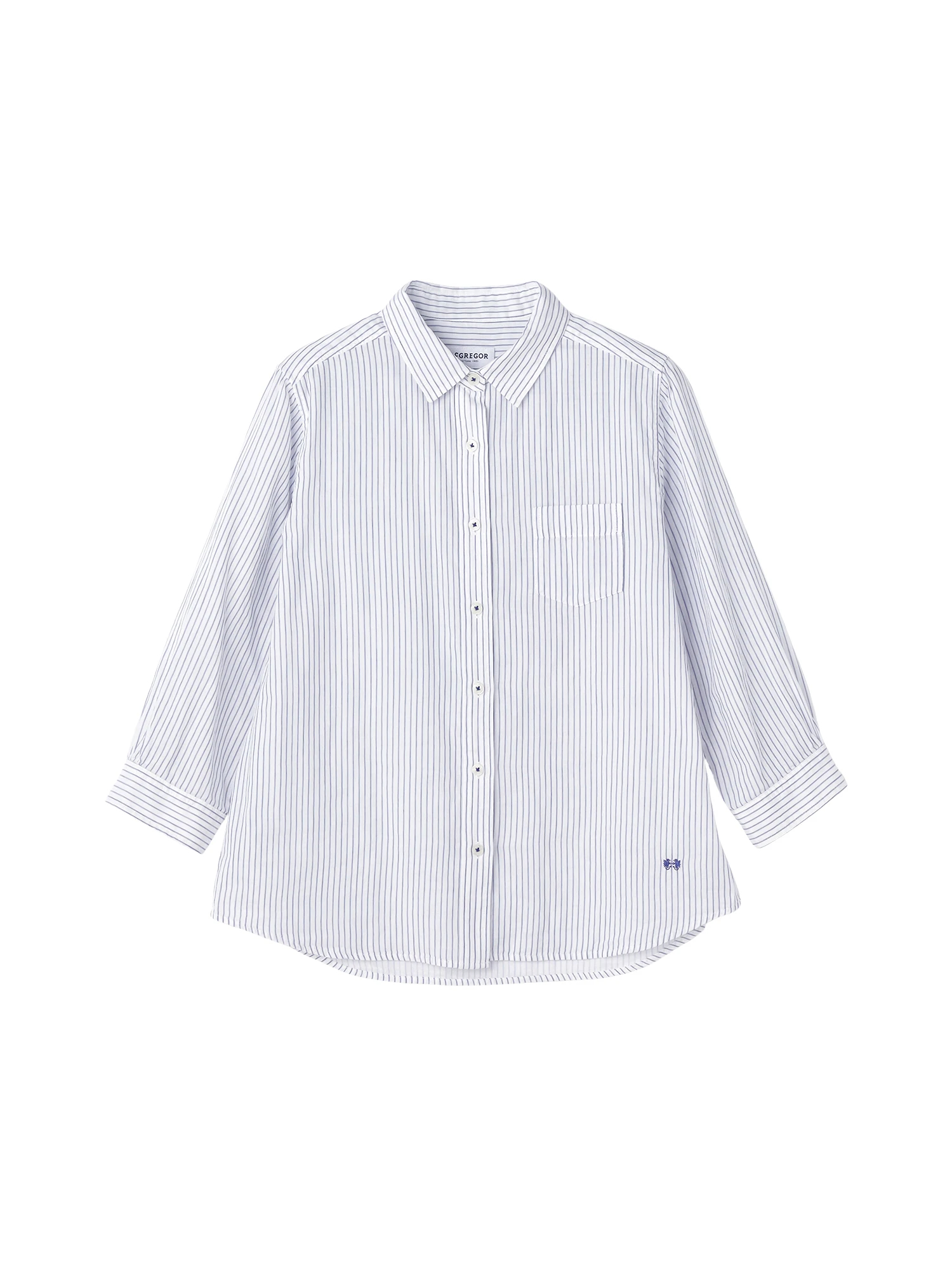 McGREGOR（マックレガー）｜シャツ(長袖・七分袖)｜二重織ガーゼ