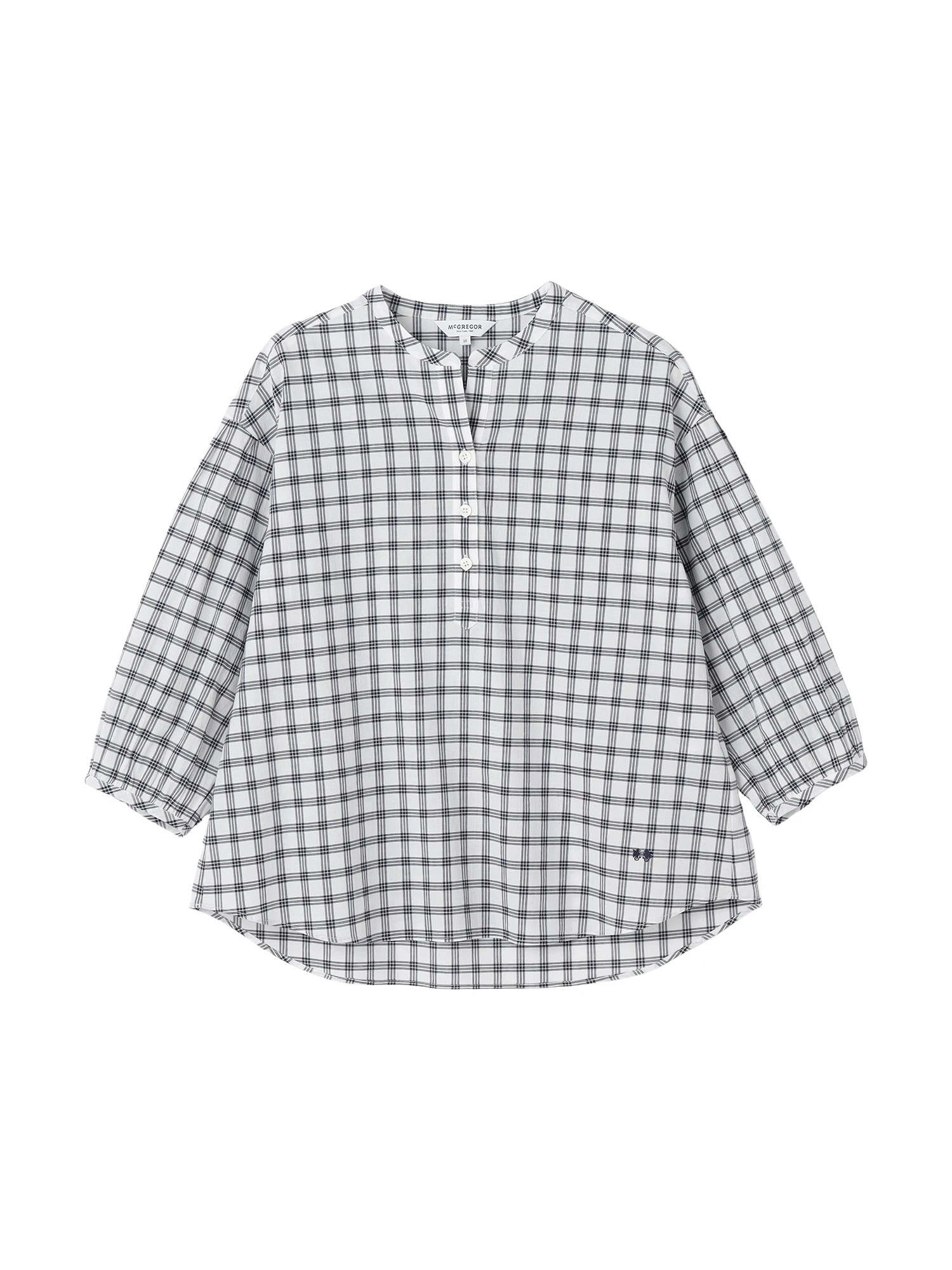 McGREGOR（マックレガー）｜シャツ(長袖・七分袖)｜ワッシャー