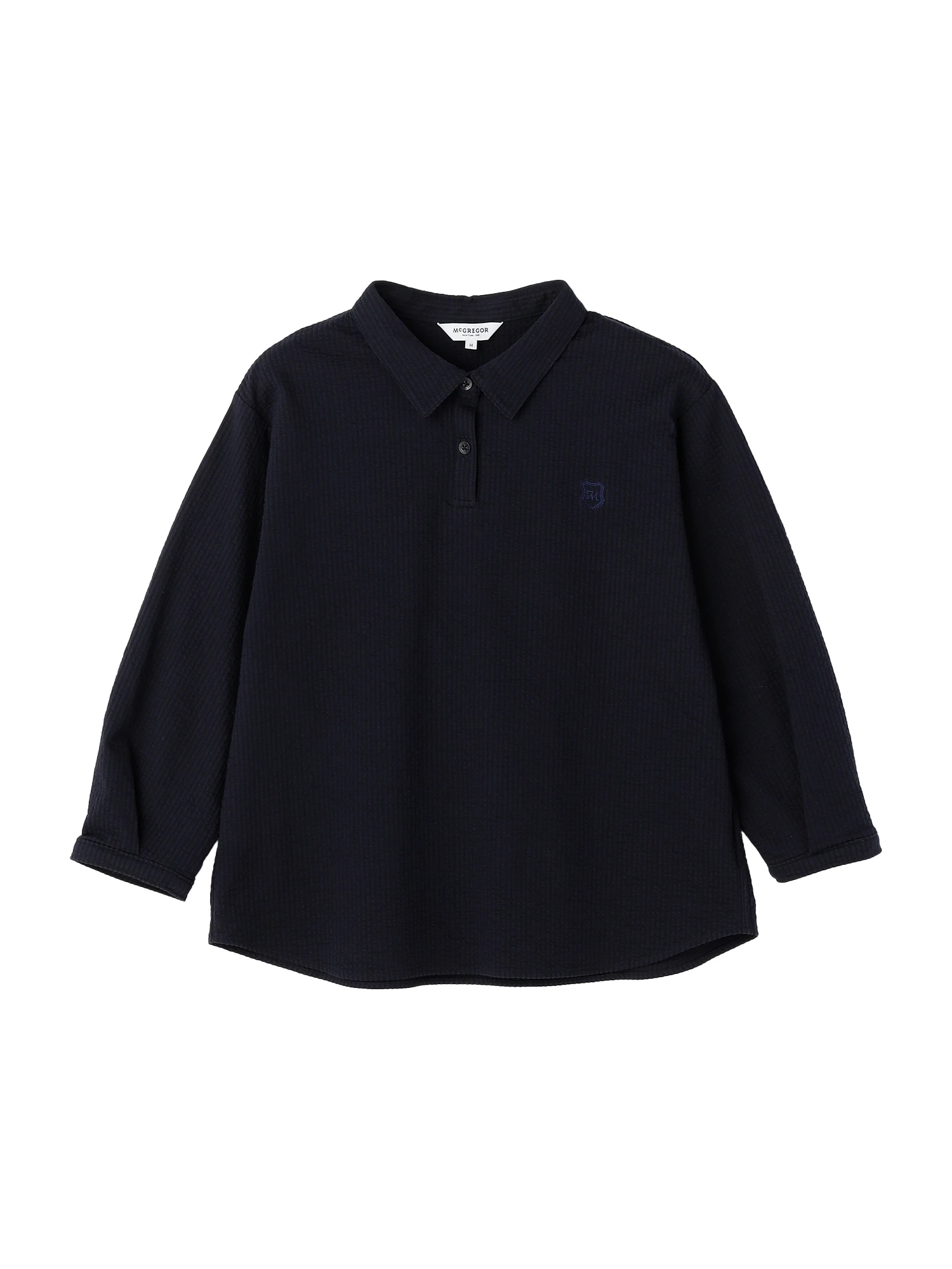 McGREGOR（マックレガー）｜ポロシャツ(長袖・七分袖)｜ニット