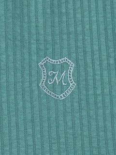 McGREGOR(マックレガー) |ニットサッカーブラウス
