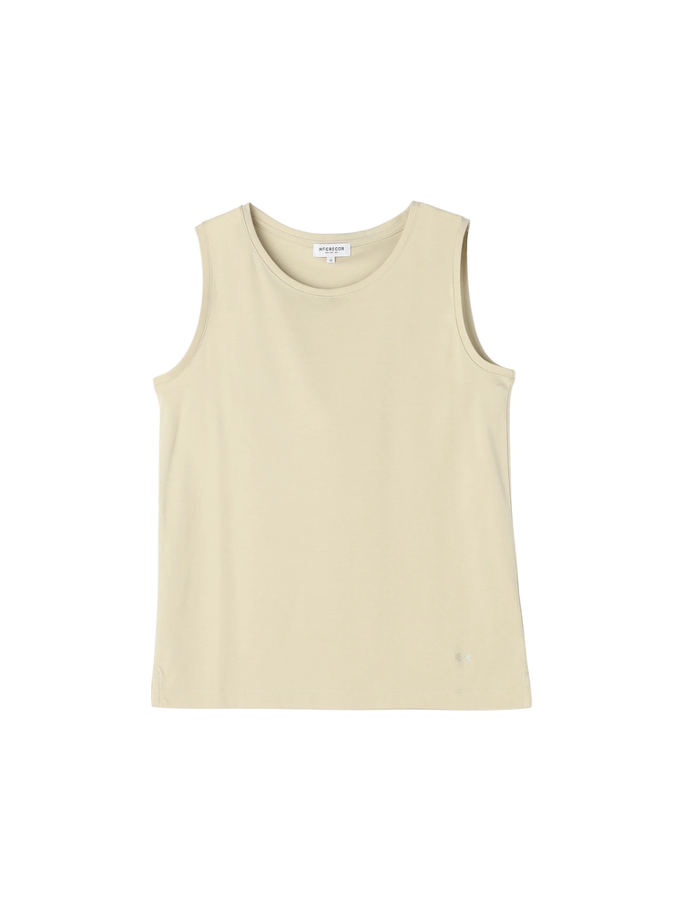 McGREGOR(マックレガー) |【接触冷感】ファンクションスムースタンクトップ
